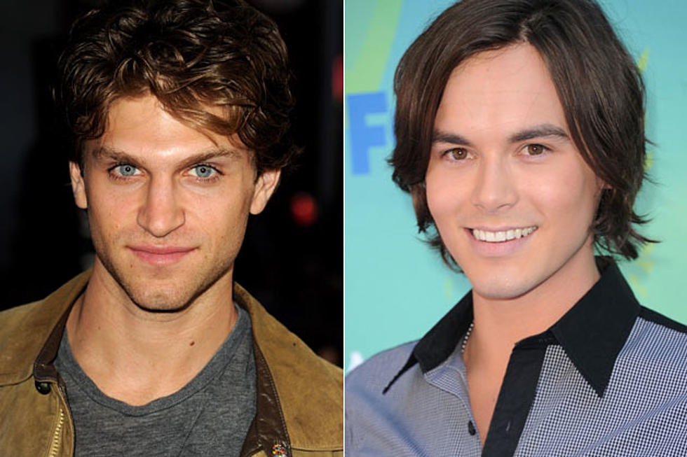 Keegan Allen vs. Tyler Blackburn – Swoon-Off