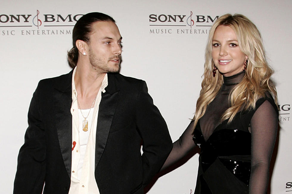 Kevin Federline Doesn't Want Britney Spears Using Sons Onstage [VIDEO]