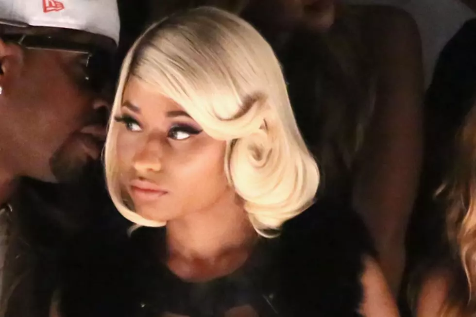 Chicago Artist Accuses Nicki Minaj of Stealing His Song for &#8216;Starships&#8217; [AUDIO]