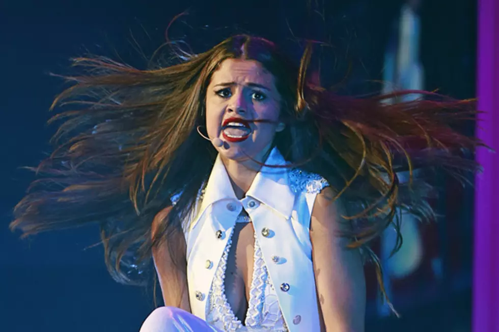 Selena Gomez Banned From Performing in Russia