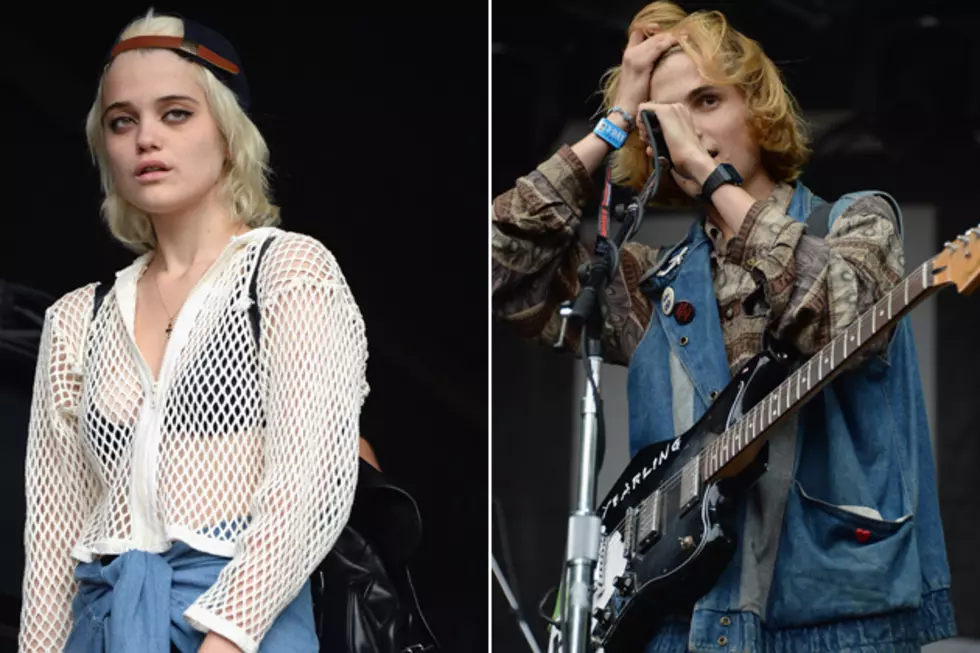 Sky Ferreira + DIIV Frontman Zachary Cole Smith Arrested for Drug Possession