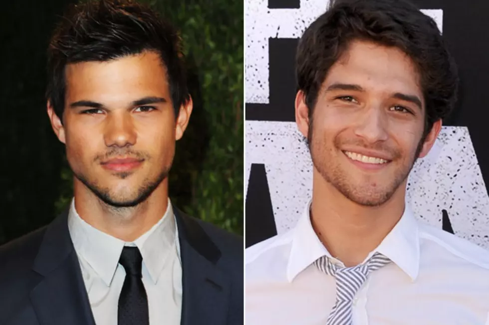 Taylor Lautner vs. Tyler Posey - Swoon-Off