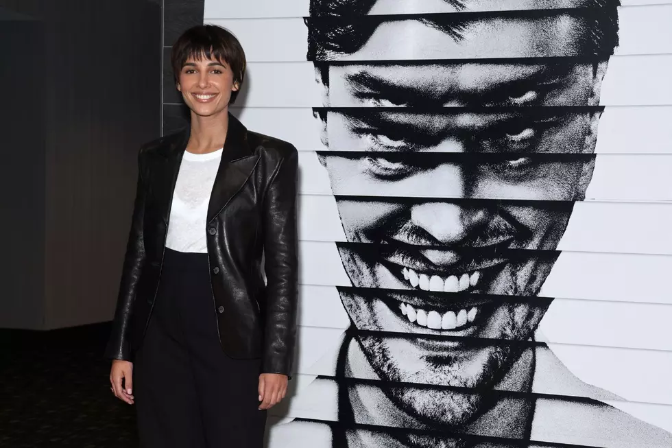 Smile 2's Naomi Scott Begs You Not to 'Do the Creepy at Me,' Offers Up Tips for Achieving the Fateful Grin