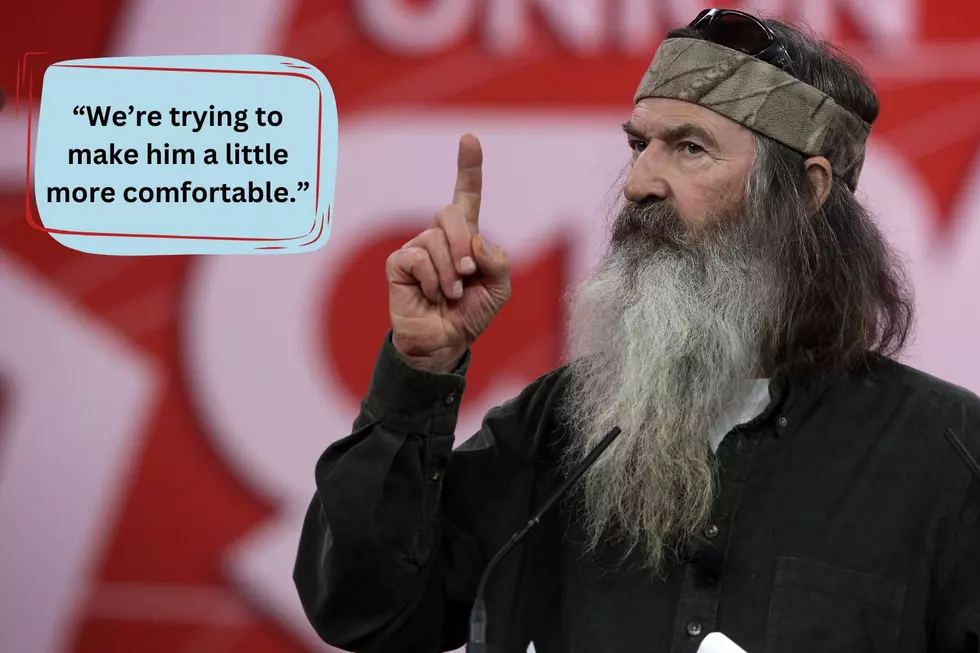 Duck Dynasty’s Phil Robertson Diagnosed With ‘Early’ Alzheimer’s Disease: Family