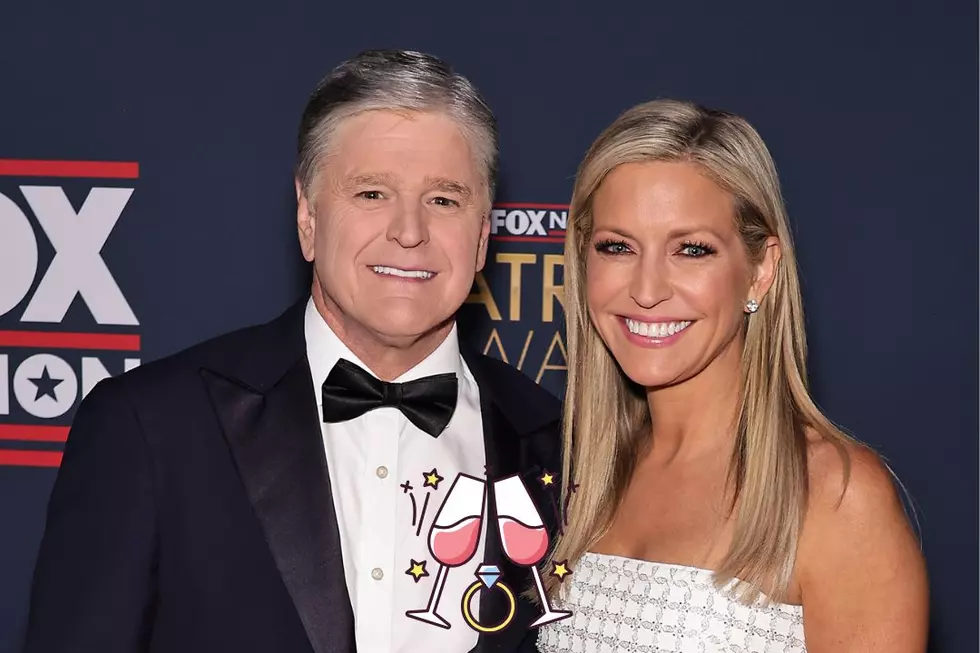 Fox News Hosts Sean Hannity + Ainsley Earhardt Engaged