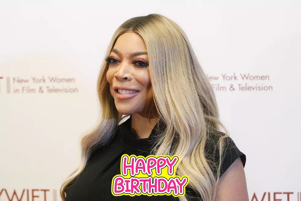 Wendy Williams’ Birthday Wish: Freedom
