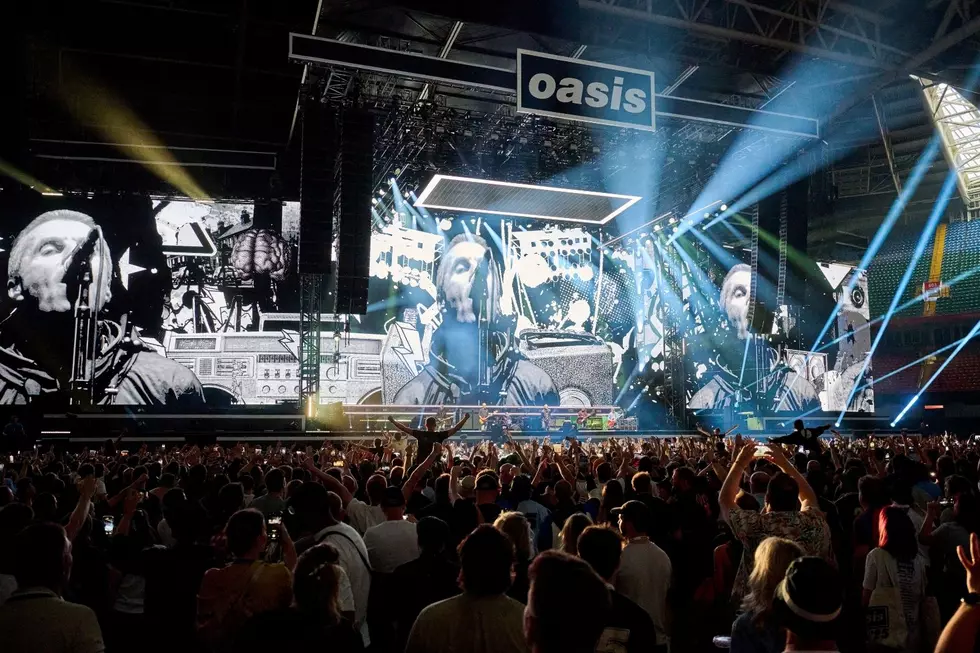 Oasis Reunion Rocked by Terror Threat, Teen Charged With Planning Opening Night Attack (Report)