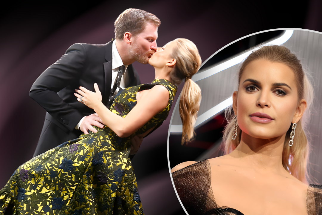 Amy Earnhardt Thought Jessica Simpson Was After Dale Jr.