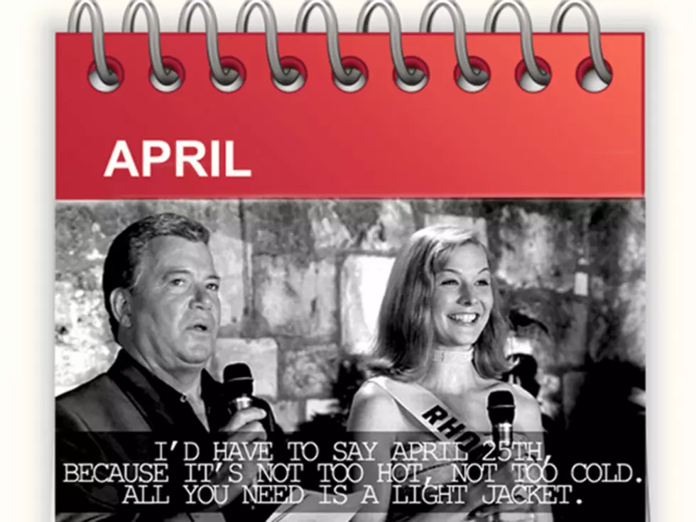 Today, April 25, is the Perfect Day (According to &#8216;Miss Congeniality&#8217;)