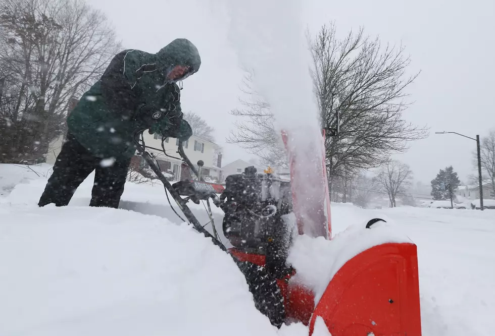 Why You Should Love The Snow [VIDEO]