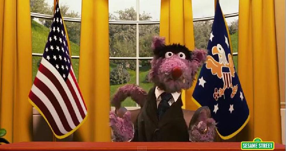 Sesame Street Spoofs ‘House of Cards’ [VIDEO]