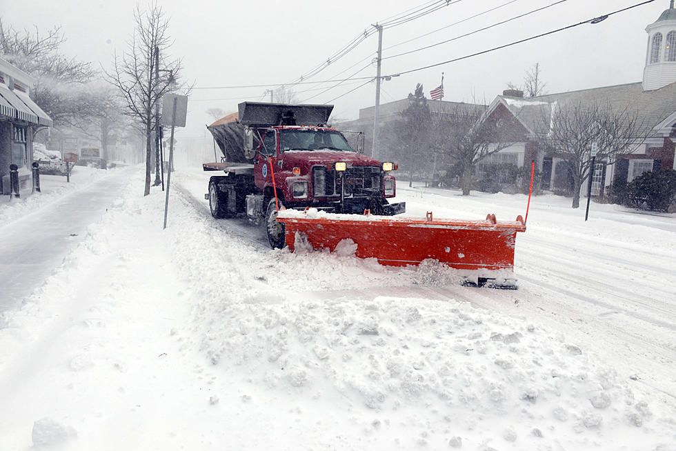 One More Blast of Snow To Hit Albany