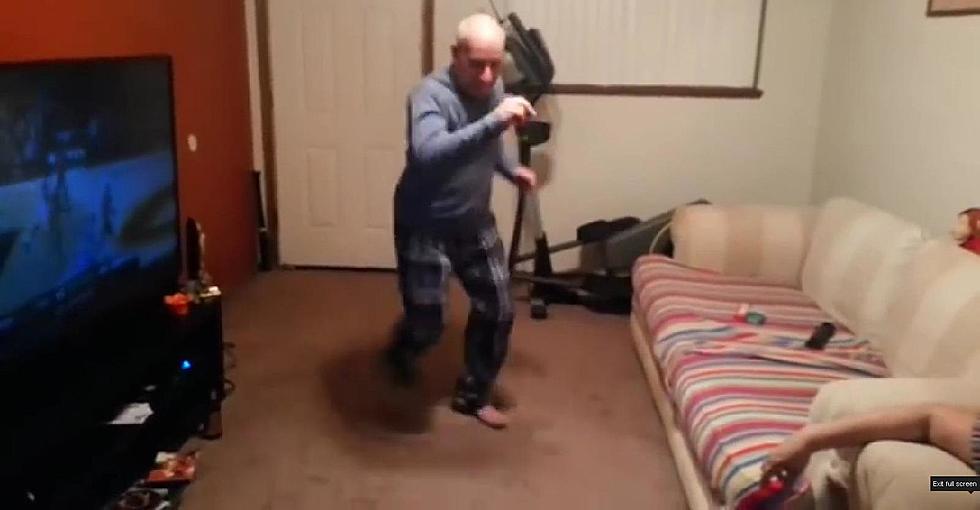 Never Too Old To Dance! [VIDEO]