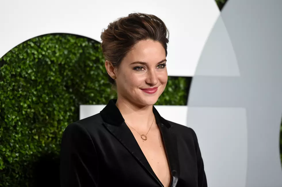 16 Questions With Shailene