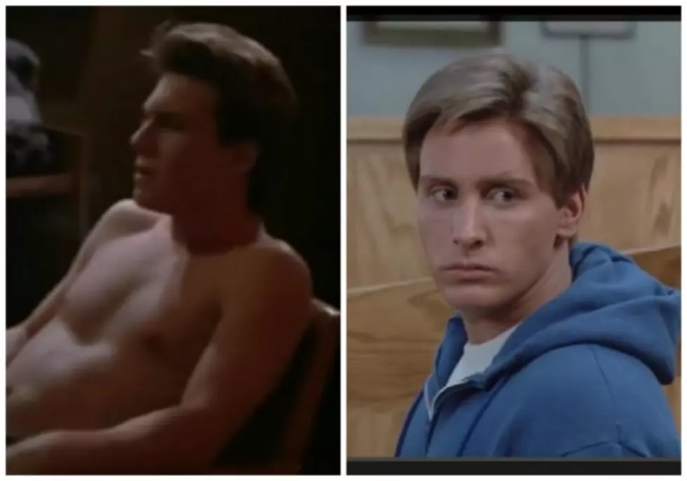 Who Would You Rather- Emilio Estevez Or Christian Slater [POLL]