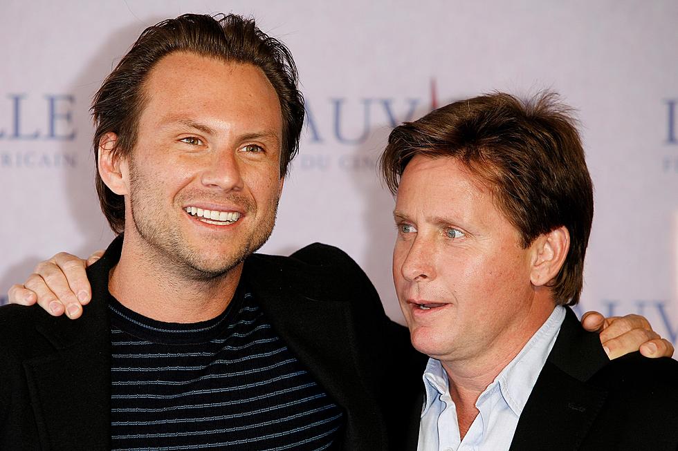Who Would You Rather- Emilio Estevez Or Christian Slater [POLL]