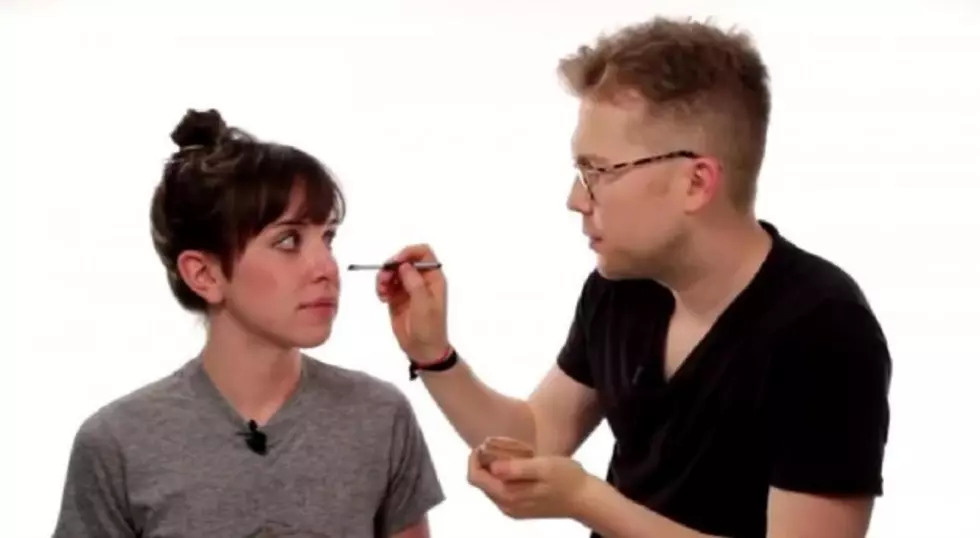 Watch Boyfriends Do Girlfriends Makeup! [VIDEO]