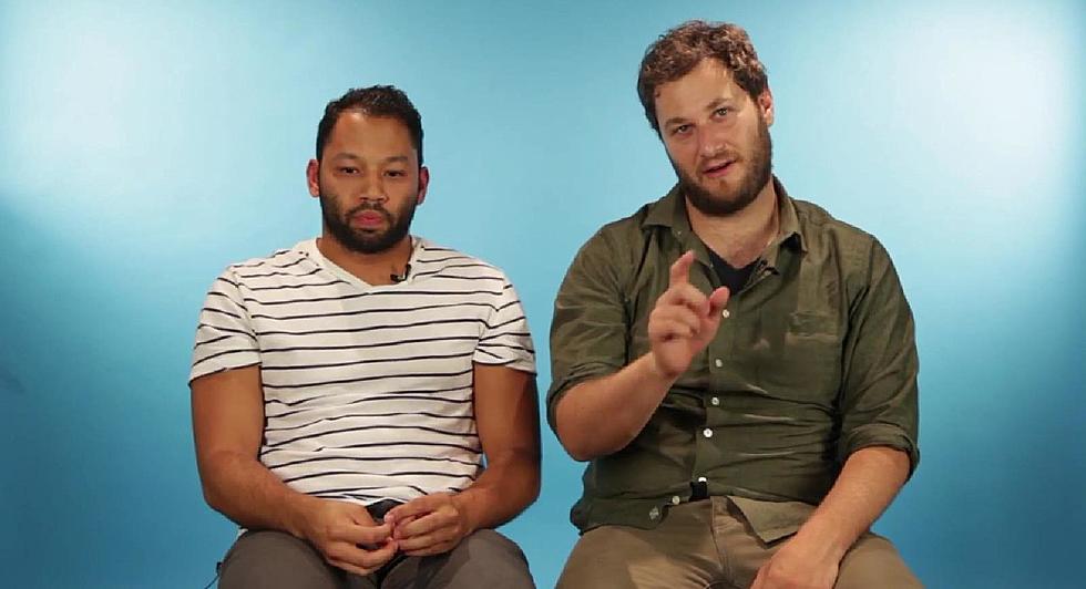 Men Answer Relationship Questions [VIDEO]