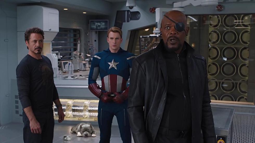 Avengers Bad Lip Reading