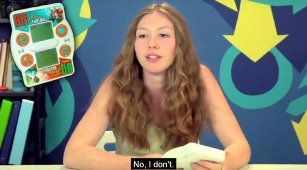 Watch Teens React To Handheld Video Games [VIDEO]