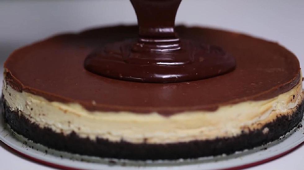 How To Make A Nutella Cheesecake [VIDEO]