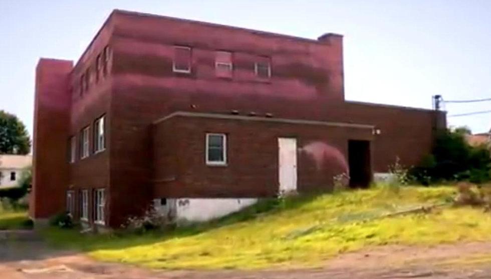 Waterford Building Owner Paints Building Pink [VIDEO]