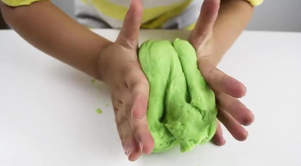 Homemade Koolaid PlayDough