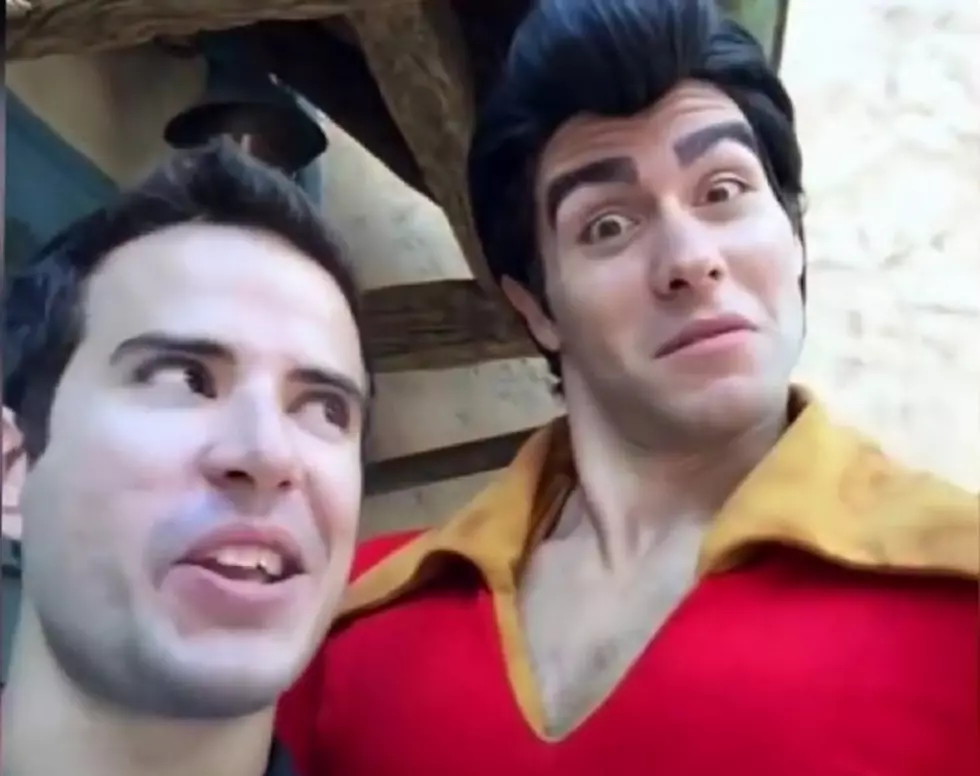 One Guy Does DubSmashes With All Your Favorite Disney Characters [VIDEO]