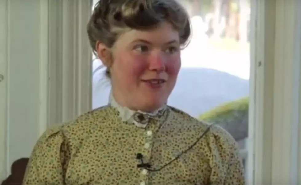 Couple Live As If They Are In The Victorian Era [VIDEO]