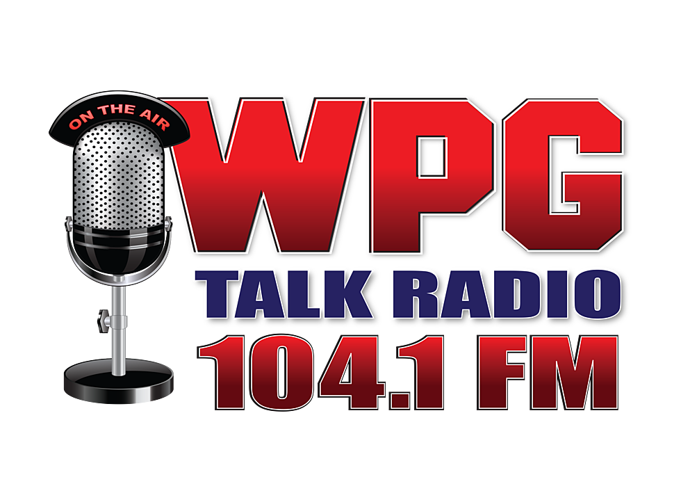 WPG Talk Radio 1450AM is Now at 104.1FM
