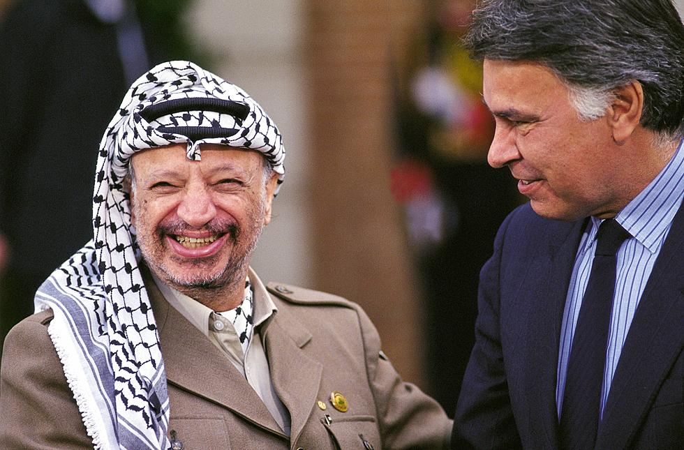 Yasser Arafat’s Grave Exhumed After Rumors of Poisoning