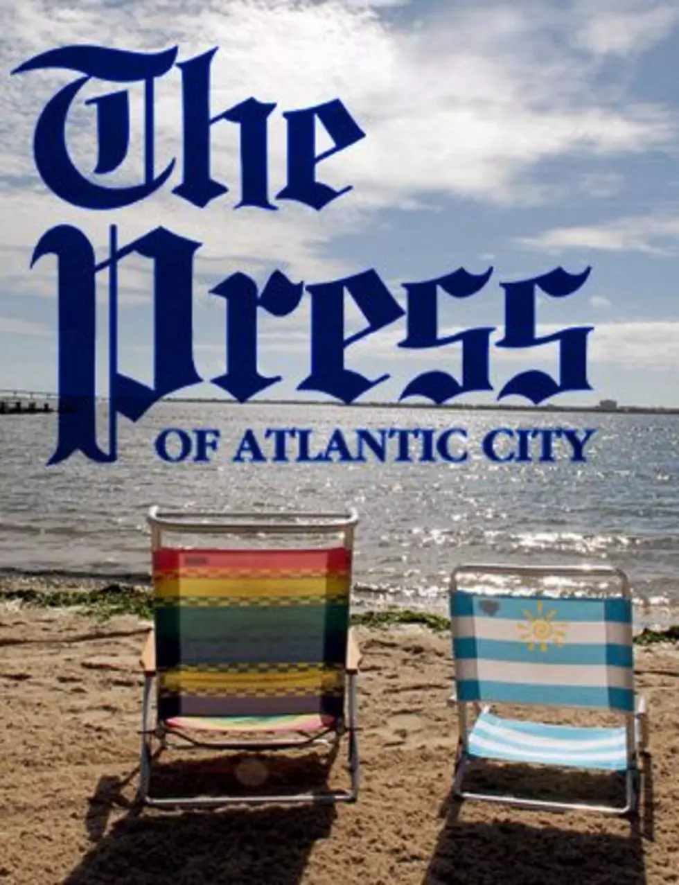 The Press of Atlantic City is Up For Sale