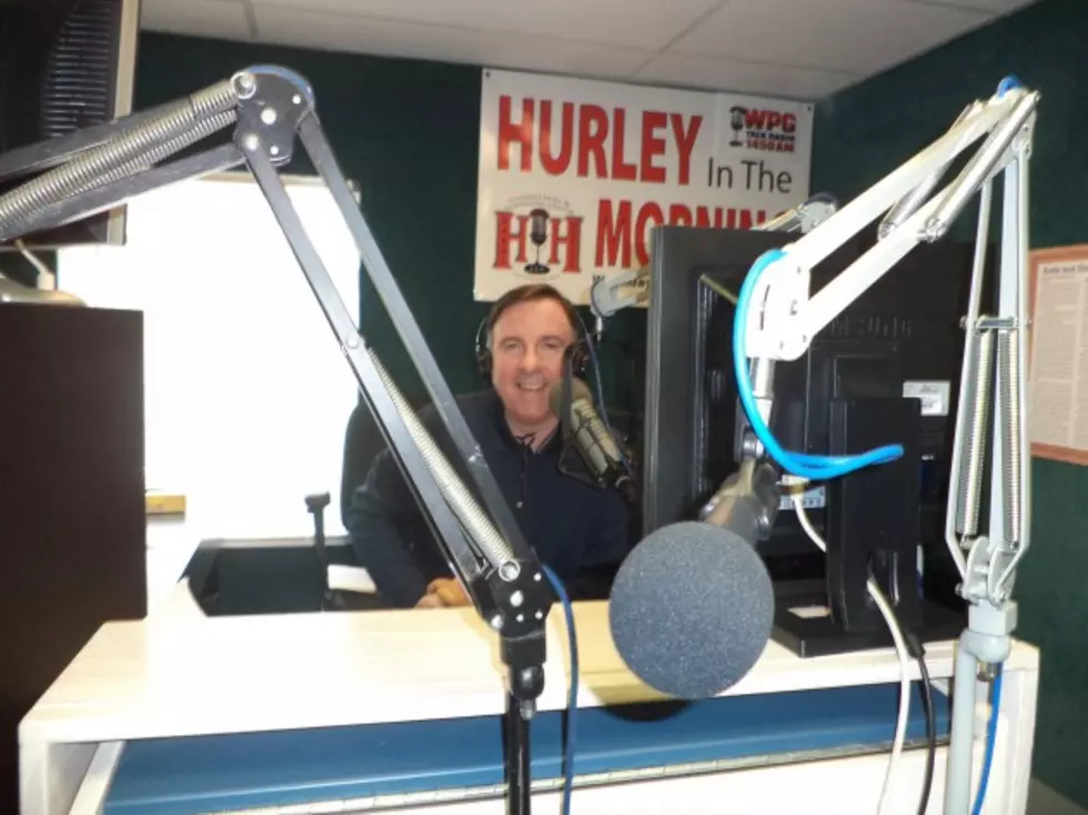 Become Harry Hurley&#8217;s Deputy Mayor of the Morning