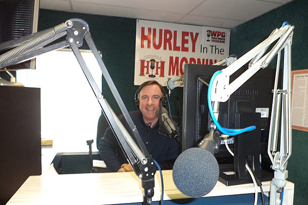 Harry Hurley Interviews Bill O&#8217;Reilly