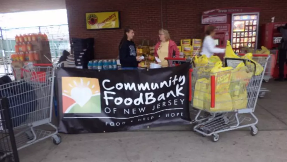 Food Drive Announced to Help Those in Need in South Jersey