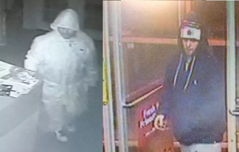 Egg Harbor Township Police Seeking to Identify Two Suspects