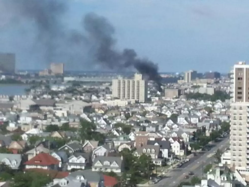 Hurley: COVID-19 Strikes Atlantic City Professional Firefighters