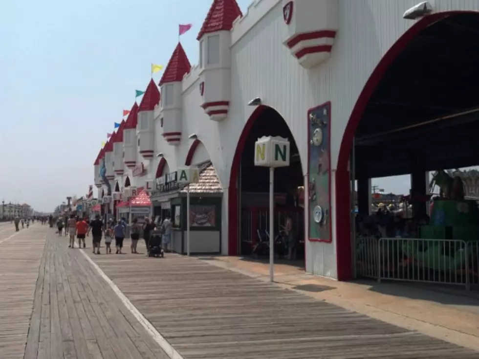 Ocean City&#8217;s Gillian&#8217;s Wonderland Pier Faces Auction, $8M in Debt