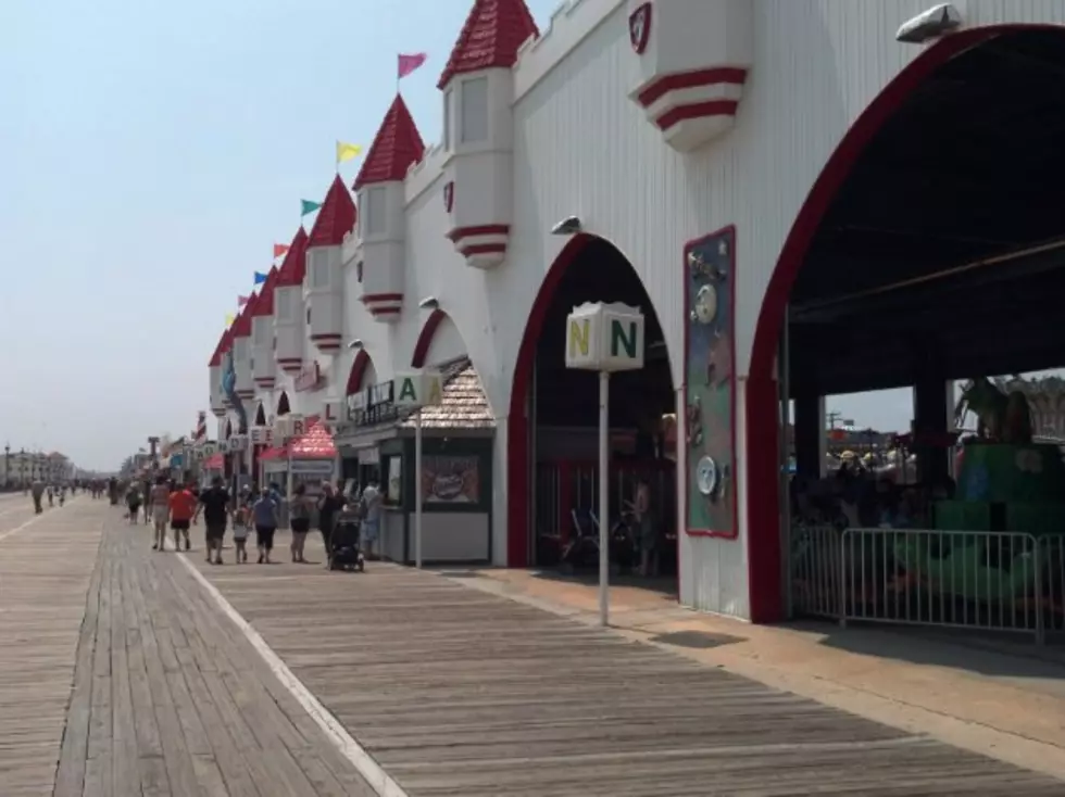 Jersey Shore Report for Monday, August 19, 2019