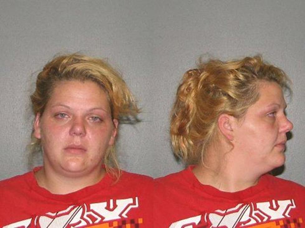 Galloway Woman Arrested For Drug Possession with Infant In Car