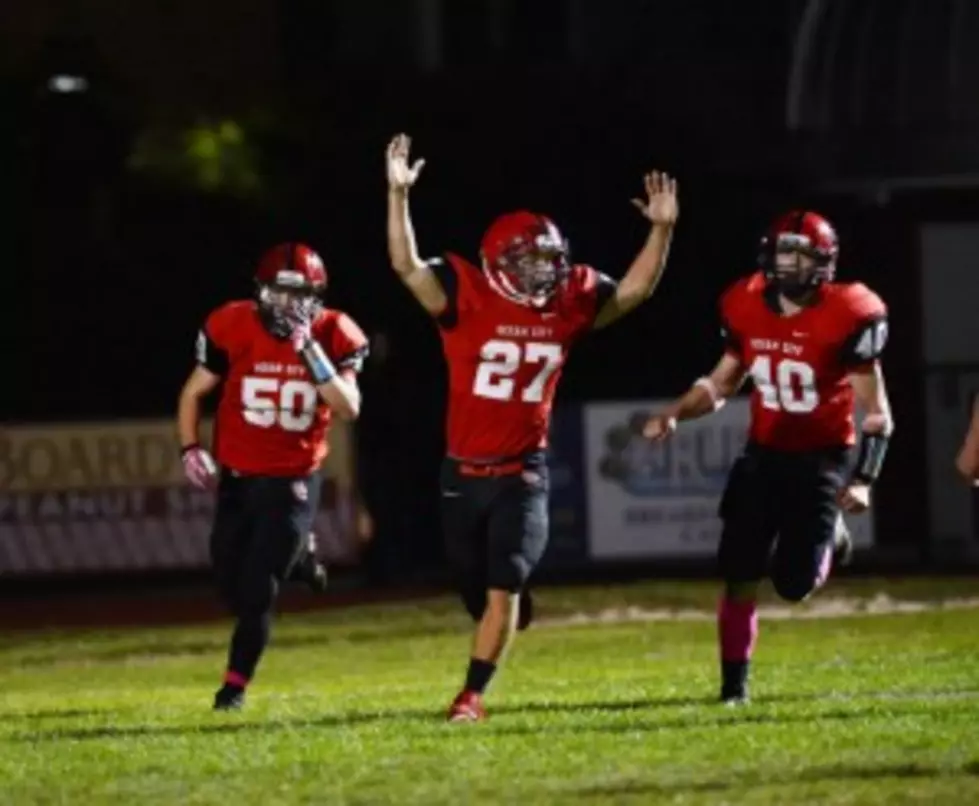 High School Football Friday Nights