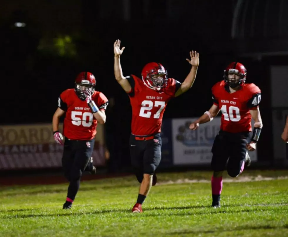 Your New Home for Ocean City High School Football is WPG Talk Radio 1450