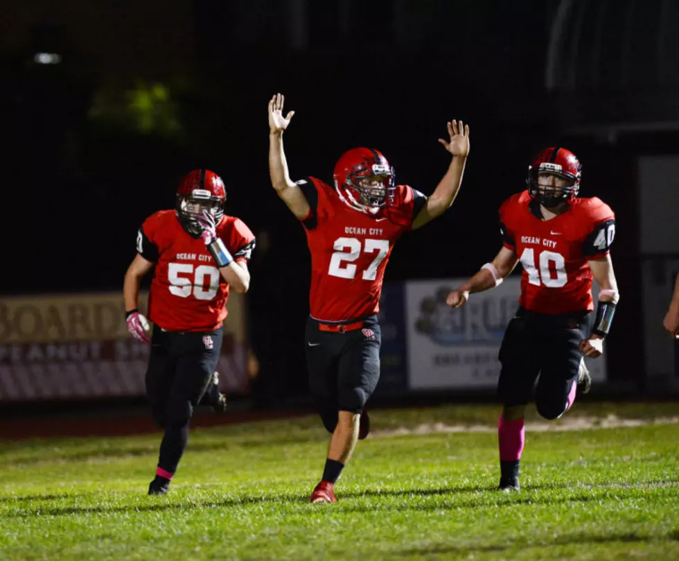 The WPG 1450 Game of the Week: Ocean City at Absegami