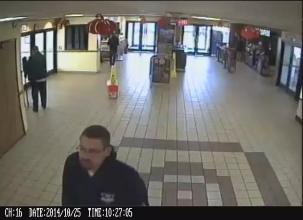 State Police Searching for Alleged Donation Box Thief