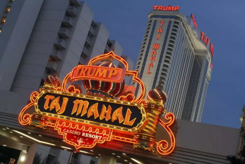 Trump Taj Mahal Closing Its Doors After Labor Day