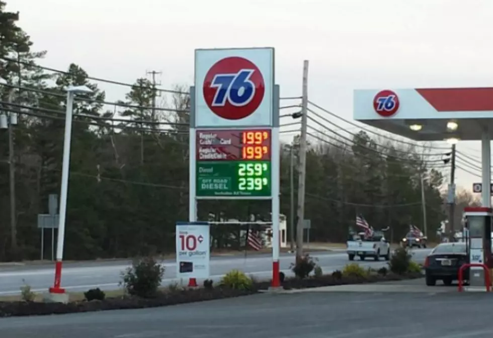 Gas Prices Down, But Fuel Surcharges Linger