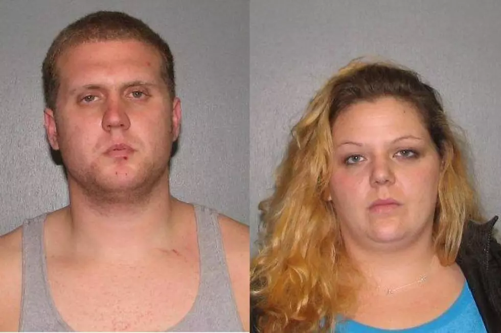 Two Arrested on Shoplifting Charges in Egg Harbor Township