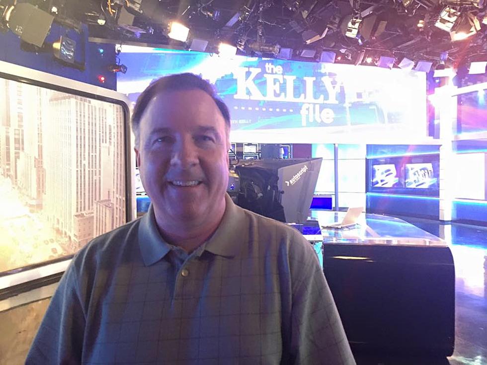 Harry Hurley’s Excellent Adventures to Fox News & Talkers New York 2015