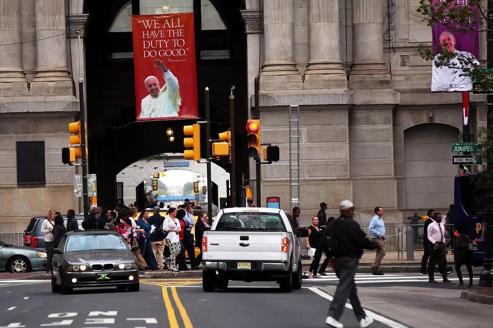 Traveling While the Pope&#8217;s in Town? There&#8217;s One Thing You Really Should Do