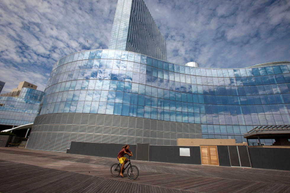 An Inside Scoop About the Inside of the Former Revel in Atlantic City